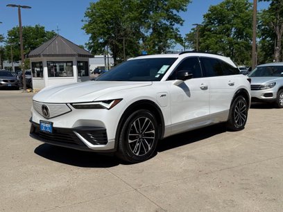 Used 2024 Acura ZDX A-Spec