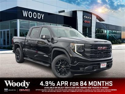 New 2025 GMC Sierra 1500 Elevation w/ Elevation Premium Package