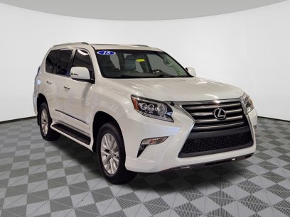 Used 2018 Lexus GX 460 Premium w/ Premium Package