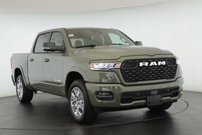 New 2025 RAM 1500 Big Horn