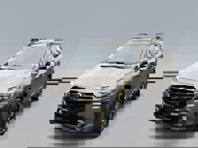 Certified 2023 Subaru Outback Onyx Edition