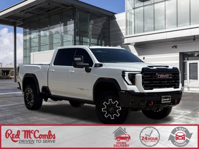 Used 2025 GMC Sierra 2500 AT4X
