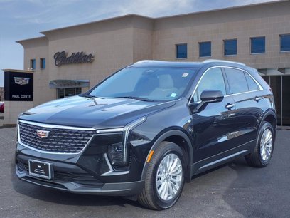 Certified 2024 Cadillac XT4 Premium Luxury