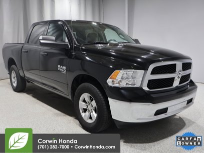 Used 2023 RAM 1500 Classic SLT w/ Trailer & Traction Group
