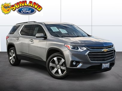 Used 2020 Chevrolet Traverse LT w/ LT Premium Package