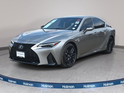 Used 2023 Lexus IS 350 F Sport