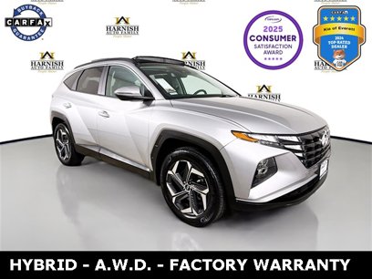 Used 2023 Hyundai Tucson SEL