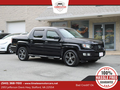 Used 2012 Honda Ridgeline Sport