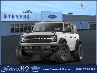 New 2024 Ford Bronco Wildtrak