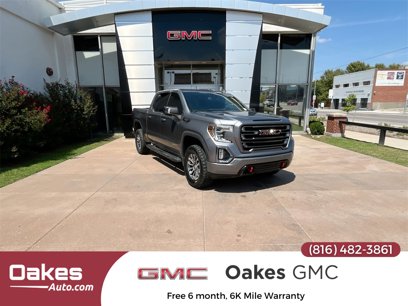Used 2019 GMC Sierra 1500 AT4 w/ AT4 Premium Package
