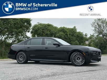 New 2025 BMW 760i xDrive w/ Executive Package