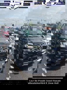 Used 2017 Ford Explorer Limited