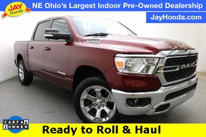 Used 2022 RAM 1500 Big Horn