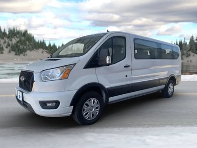 Used 2021 Ford Transit 350 XLT