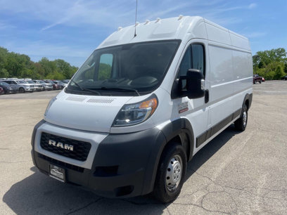 Used 2020 RAM ProMaster 2500
