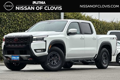 New 2025 Nissan Frontier Pro-X w/ Pro Convenience Package