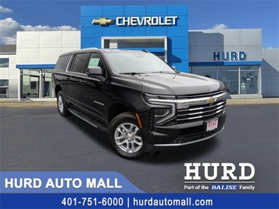 New 2025 Chevrolet Suburban LT w/ Comfort Package
