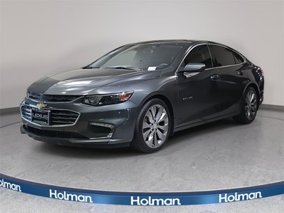 Used 2017 Chevrolet Malibu Premier w/ Premier Sun and Wheel Package