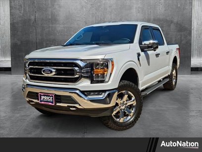 Used 2021 Ford F150 XLT w/ Equipment Group 302A High