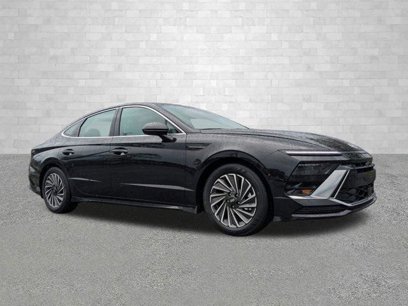 New 2025 Hyundai Sonata Limited