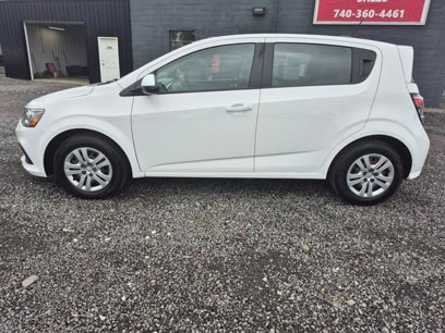 Used 2020 Chevrolet Sonic LT