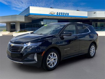 Used 2022 Chevrolet Equinox LT
