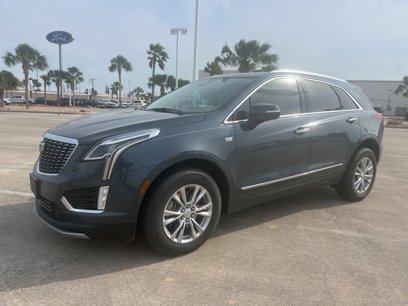 Used 2020 Cadillac XT5 Premium Luxury