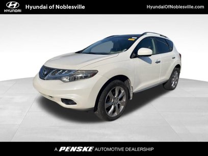 Used 2014 Nissan Murano LE w/ Platinum Edition Package
