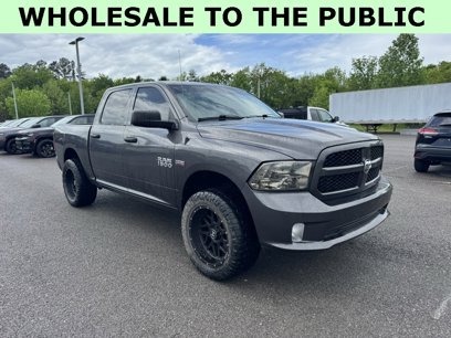 Used 2014 RAM 1500 Express