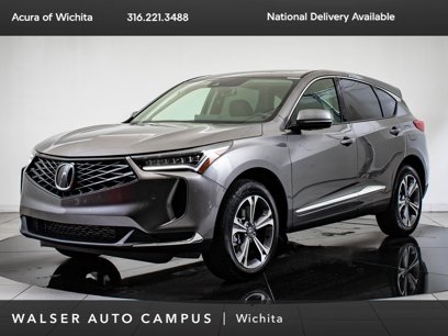 New 2025 Acura RDX SH-AWD w/ Technology Package