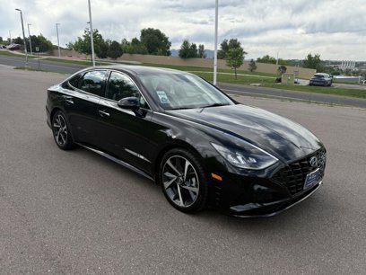 Used 2021 Hyundai Sonata SEL Plus w/ Preferred Accessory Package