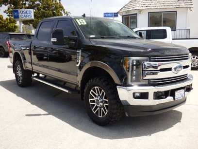 Used 2019 Ford F250 Lariat w/ Lariat Ultimate Package