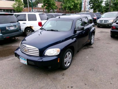 Used 2011 Chevrolet HHR LS