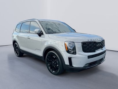 Used 2022 Kia Telluride SX w/ Nightfall Edition Package