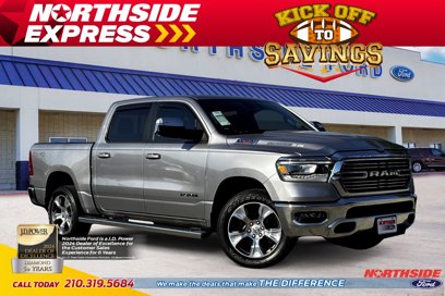 Used 2023 RAM 1500 Laramie