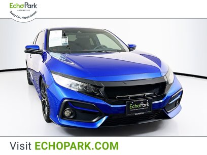Used 2020 Honda Civic Si