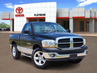 Used 2006 Dodge Ram 1500 Truck SLT w/ Trailer Tow Group