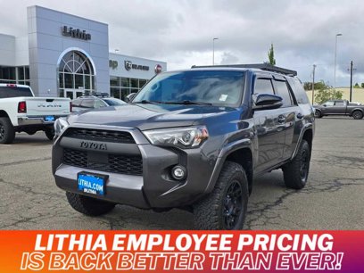 Used 2021 Toyota 4Runner SR5 Premium w/ Moonroof Package