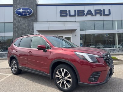 Used 2023 Subaru Forester Limited