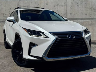 Used 2018 Lexus RX 350L AWD