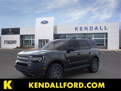 Used 2024 Ford Bronco Sport Badlands w/ Premium Package