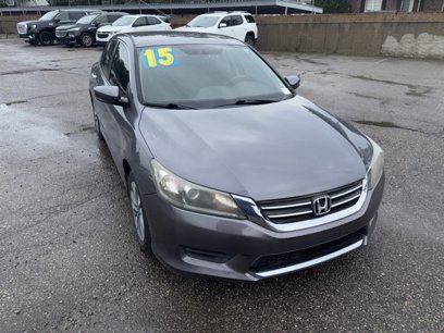 Used 2015 Honda Accord LX