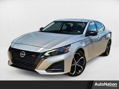 Used 2024 Nissan Altima 2.5 SR
