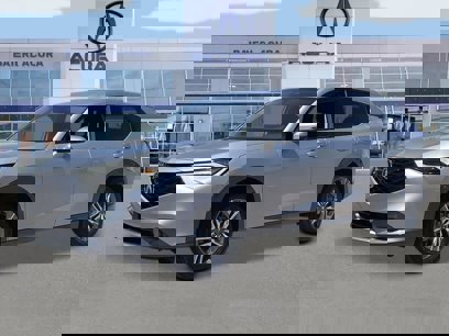 New 2025 Acura ADX FWD