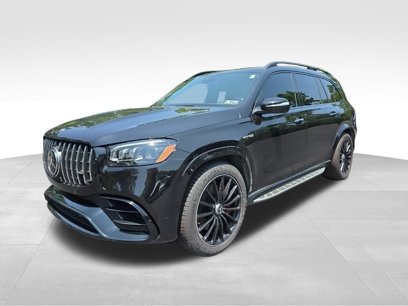 Used 2021 Mercedes-Benz GLS 63 AMG 4MATIC