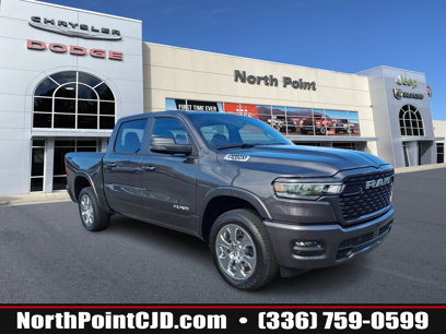 New 2025 RAM 1500 Big Horn