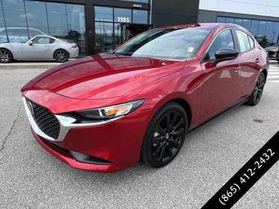 Certified 2024 MAZDA MAZDA3 s