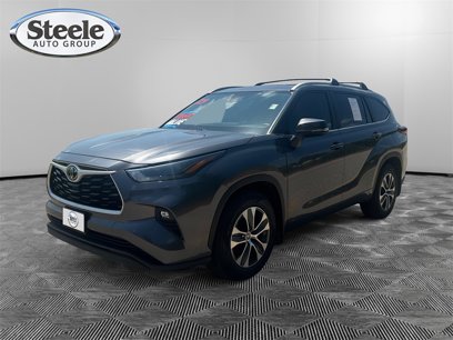 Used 2023 Toyota Highlander L