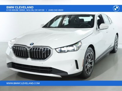 Used 2025 BMW i5 xDrive40 w/ Premium Package