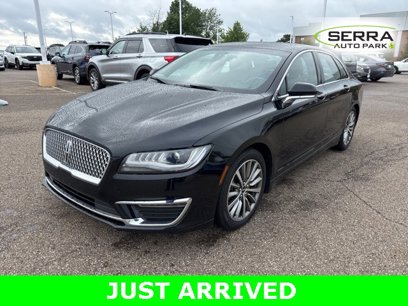 Used 2018 Lincoln MKZ Select w/ Select Plus Package